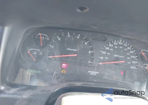 2002 Dodge Dakota Sport из США, поврежденный, VIN 1B7HG38X32S663247